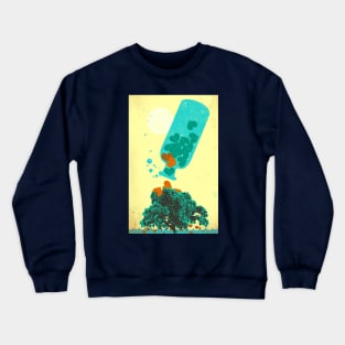 NATURES POTION Crewneck Sweatshirt